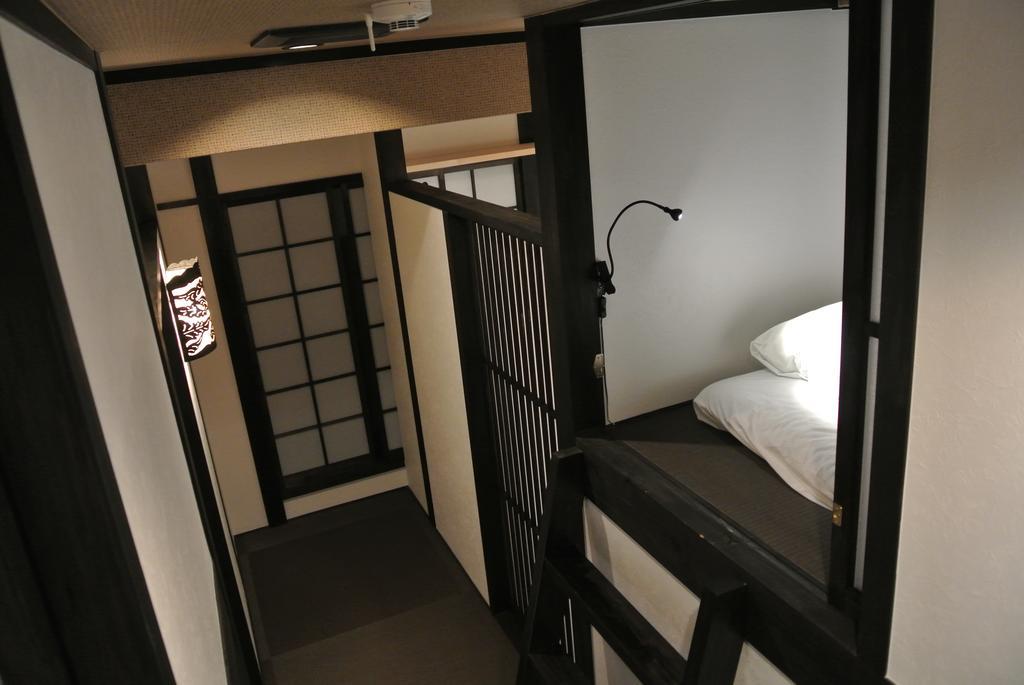 Hotel Yadoya Kioto Habitación foto