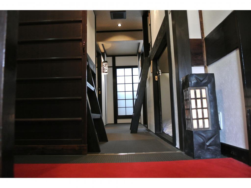 Hotel Yadoya Kioto Exterior foto