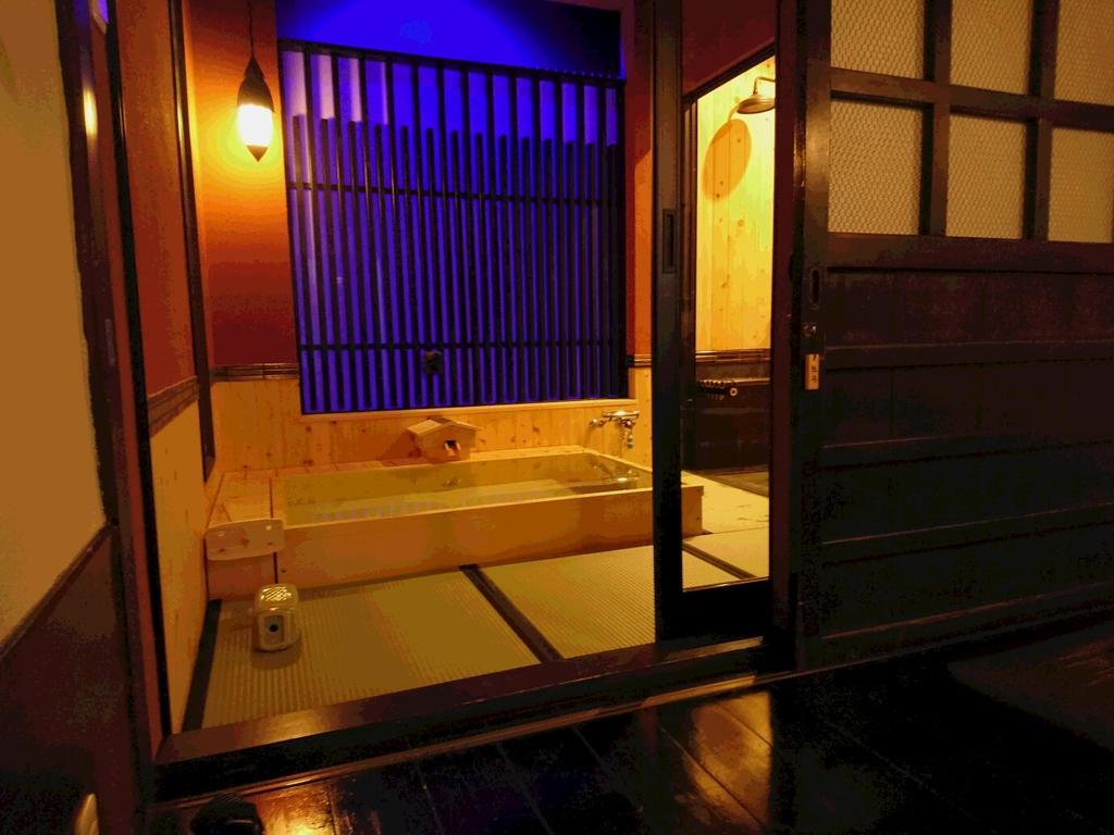 Hotel Yadoya Kioto Exterior foto