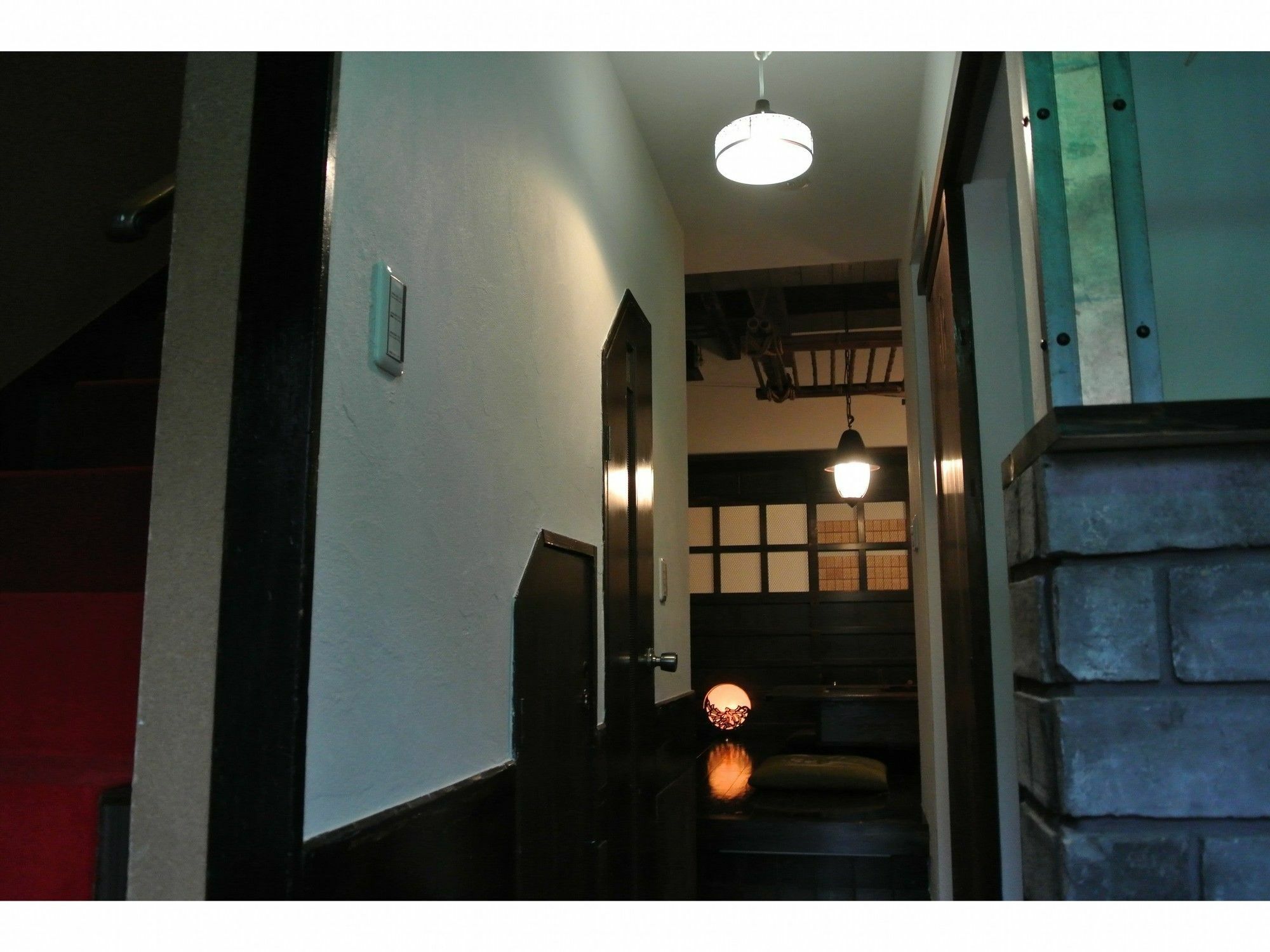 Hotel Yadoya Kioto Exterior foto